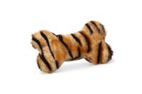 Beeztees dexi - hondenspeelgoed - bruin - 18x13x3 cm