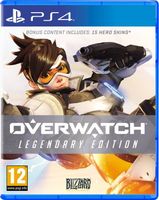 PS4 Overwatch Legendary Edition