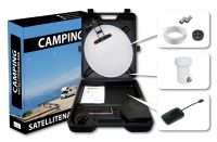 MegaSat 1500081 Camping satellietset met receiver Aantal gebruikers: 1