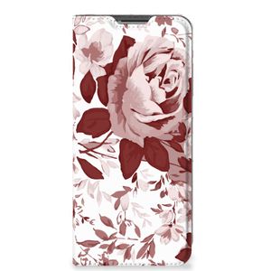 Bookcase OPPO Find X5 Lite | Reno7 5G Watercolor Flowers