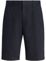 Zegna bermuda chino Summer - Bleu