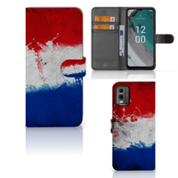 Nokia C32 Bookstyle Case Nederland