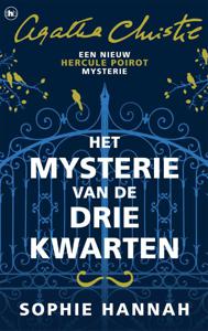 Het mysterie van de drie kwarten (Paperback)