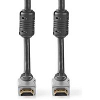 High Speed HDMI-Cable Ethernet | HDMI-connector - HDMI-connector | 1.50 m | Anthracite - thumbnail