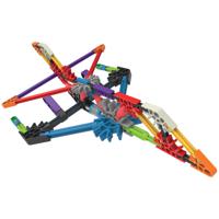 Knex Imagine Jumbo Jet Building Set 57-delig - thumbnail