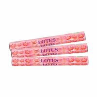 60 stokjes Lotus wierook   -