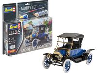 Revell 1/24 1913 Ford Model T Roadster Geschenkset - thumbnail