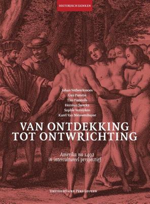 Van ontdekking tot ontwrichting - Guy Putseys - eBook (9789461663528)