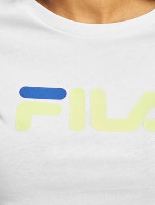 FILA / t-shirt Salome in wit