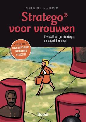 Stratego voor vrouwen - Elisa de Groot, Monic Bührs - eBook (9789024418923) Stratego voor vrouwen - Elisa de Groot, Monic Bührs - eBook (9789024418923)