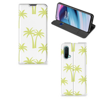 OnePlus Nord CE 5G Smart Cover Palmtrees - thumbnail