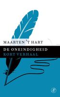 De oneindigheid - Maarten 't Hart - ebook - thumbnail