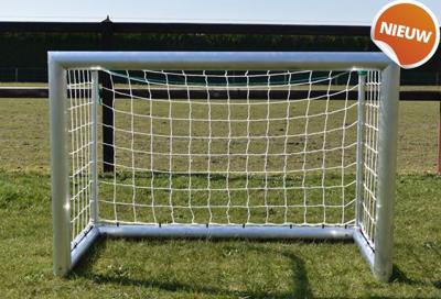 Avyna Aluminium Pro Goal 150x100 cm voetbaldoel - 2 stuks