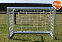 Avyna Aluminium Pro Goal 150x100 cm voetbaldoel - 2 stuks
