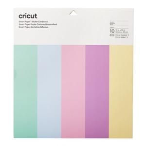 Cricut Sticker Cardstock, Pastels kindersticker