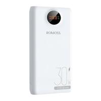 Romoss SW20S Pro 20000mAh Power Bank - 30W - Wit - thumbnail