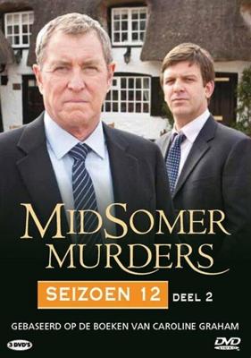 Midsomer Murders - Seizoen 12 Deel 2 - DVD (5407006500810)