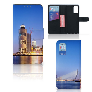 Samsung Galaxy A32 4G Flip Cover Rotterdam