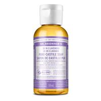 Dr.Bronner's 18-IN-1 60 ml Vloeibare zeep 1 stuk(s)