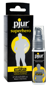 Pjur Superhero Delay Serum (20 Ml)