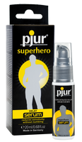 Pjur Superhero Delay Serum (20 Ml) - thumbnail