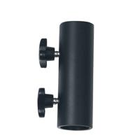 Showtec Statiefadapter 38mm naar 35mm TV-spigot