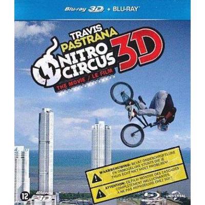 Nitro circus - The movie (Blu-ray) Nitro circus - The movie (Blu-ray)