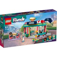 Lego Friends 41728 Heartlake Restaurant in de Stad - thumbnail