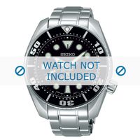 Horlogeband Seiko 6R15-00G0 / SBDC031J / D3D9AG Staal 20mm - thumbnail