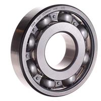 FAG 6411FAG Deep Groove Kogellager, Staal