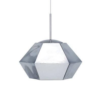 Tom Dixon Cut Short Hanglamp Chrome
