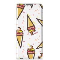 Nokia G11 | G21 Flip Style Cover Icecream - thumbnail