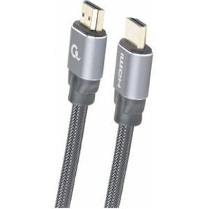 Gembird CCBP-HDMI-2M HDMI kabel HDMI Type A (Standaard) Zwart