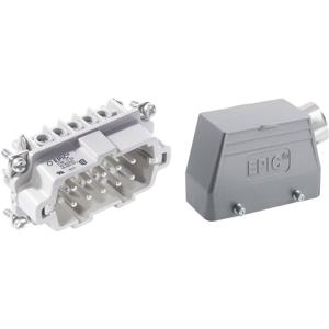 LAPP Connectorset EPIC®KIT H-BE 10 75009641 10 + PE Schroeven 1 set(s)