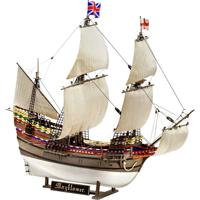 Revell 05684 Mayflower 400th Anniversary Boot (bouwpakket) 1:83 - thumbnail