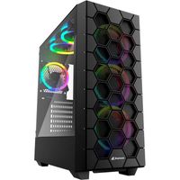 RGB HEX Tower behuizing