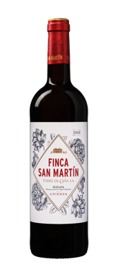 Torre de Oña 'Finca San Martín' Rioja Crianza