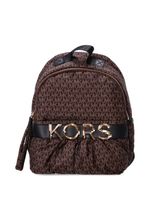 Michael Kors sac à dos à plaque logo - Marron - thumbnail