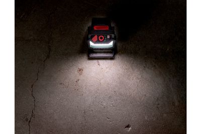 Metabo 601505850 BSA 18 LED 4000 Zwart, Groen