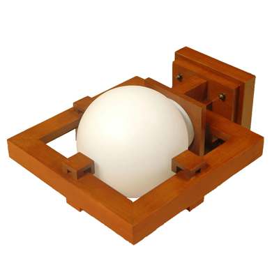 Yamagiwa - Robie 1 wandlamp kers