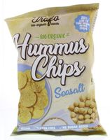 Hummus chips seasalt bio