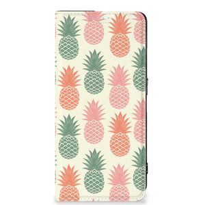 OPPO Reno8 Pro Flip Style Cover Ananas