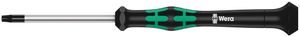 Wera 2067 Kraftform Micro TORX® BO-Schroevendraaier, TX 9 x 60 mm - 1 stuk(s) - 05118048001