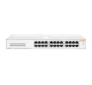 HPE Aruba Networking Aruba Instant On 1430 24G Unmanaged L2 Gigabit Ethernet (10/100/1000) 1U Wit