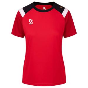 Robey Control Voetbalshirt Dames Rood