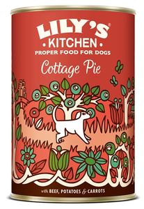 Lily&apos;s kitchen Dog cottage pie