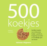 500 koekjes - thumbnail