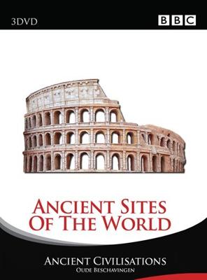 Ancient Sites Of World - DVD (8717496853516)