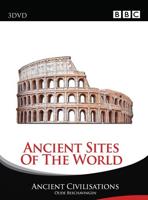 Ancient Sites Of World - DVD (8717496853516)