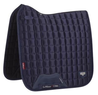 LeMieux Zadeldek Loire Classic Satin Dressage LeMieux Zadeldek Loire Classic Satin Dressage